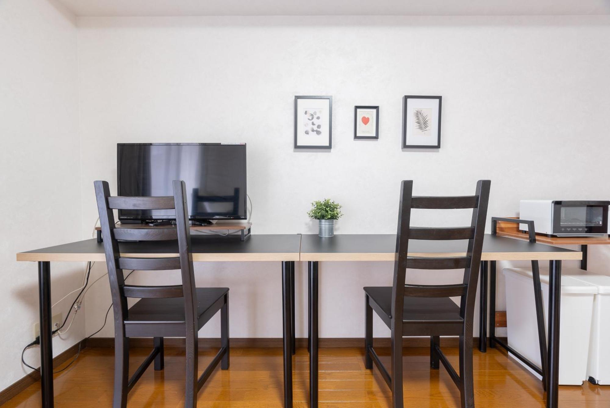 Grande Es Tenjin Apartment