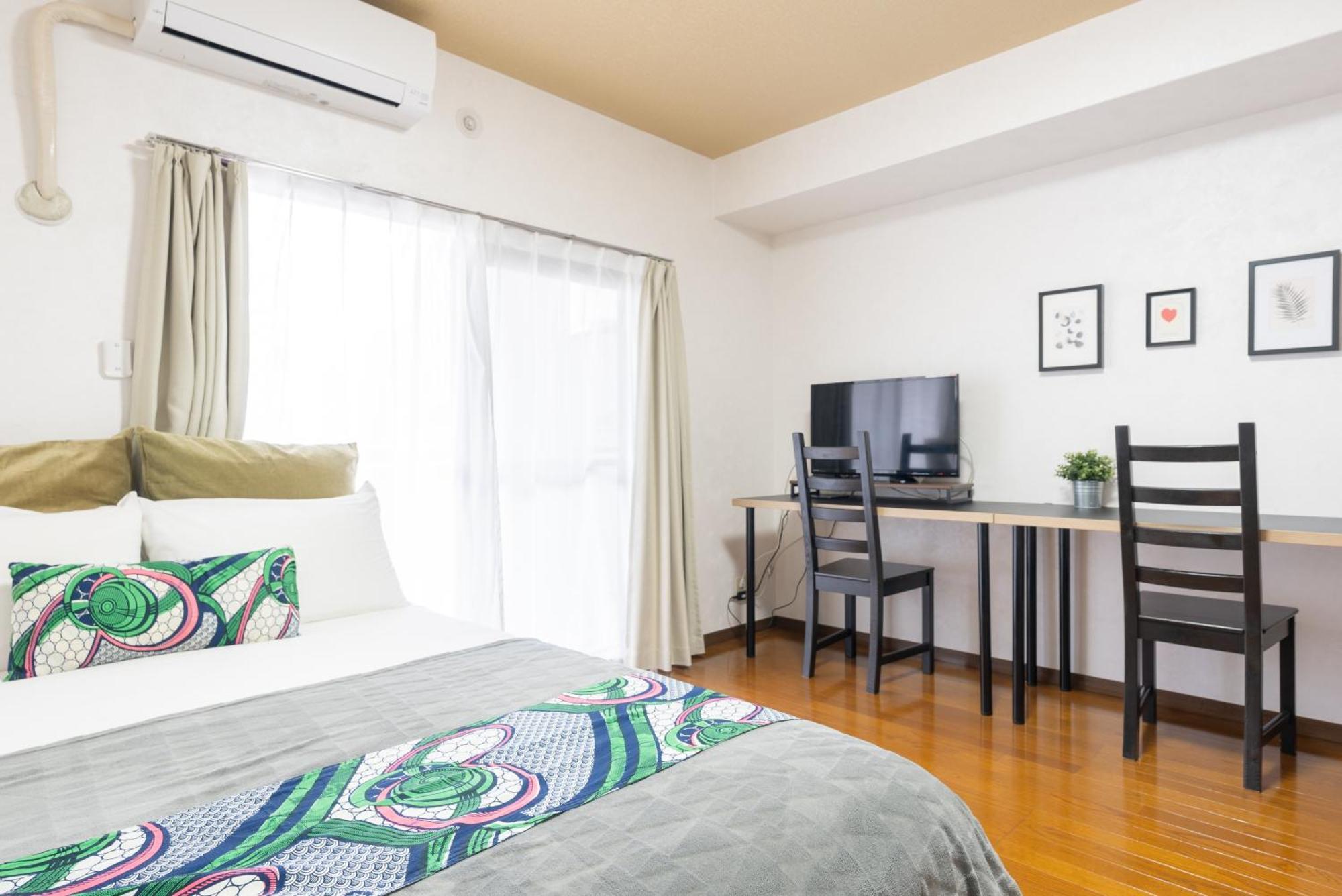 Apartment Grande Es Tenjin *