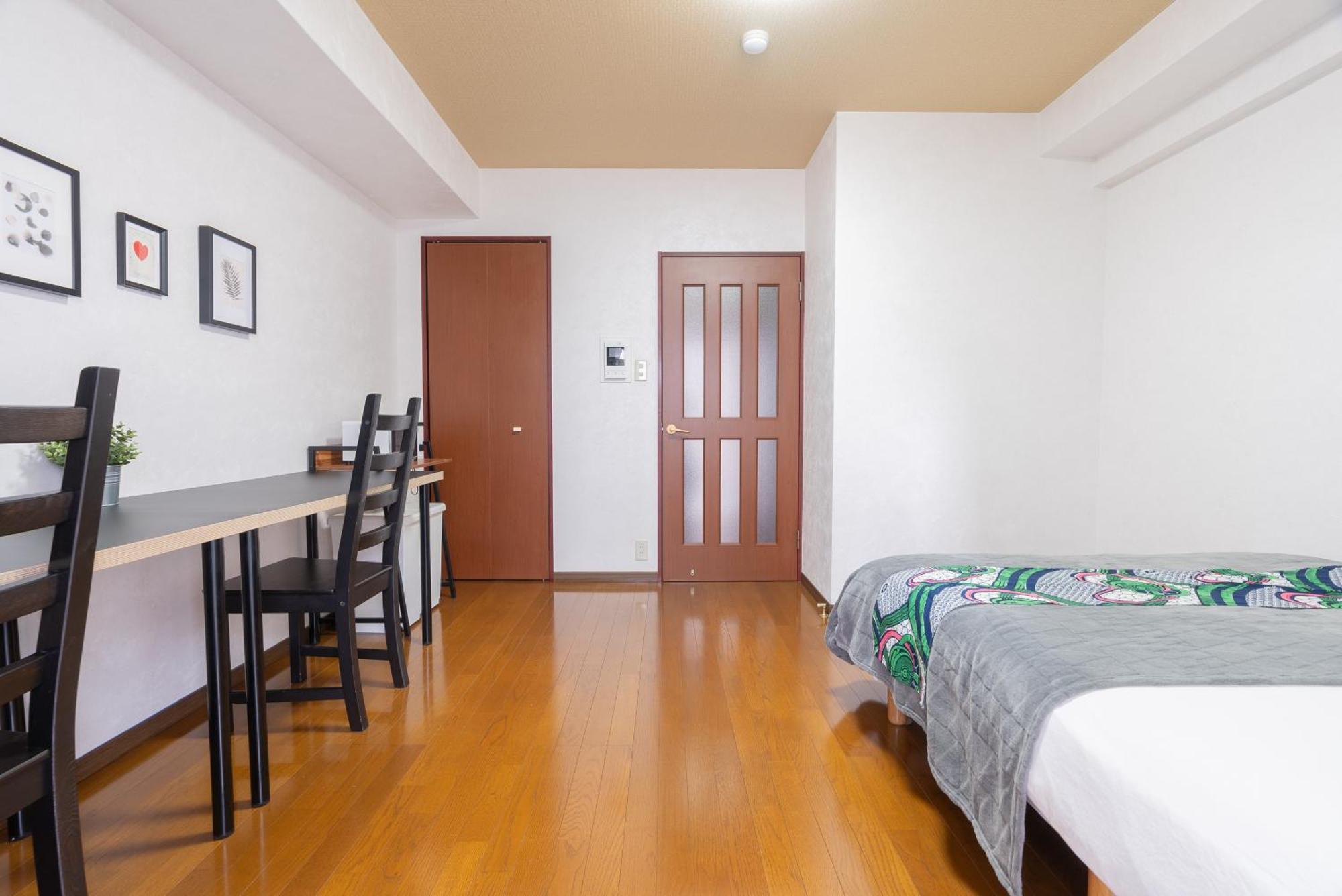 Grande Es Tenjin Apartment Fukuoka (Fukuoka)